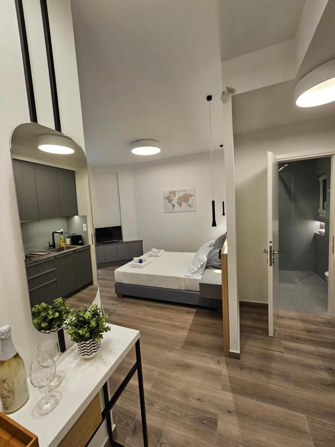 Platon Stylish Apartment 雅典 外观 照片