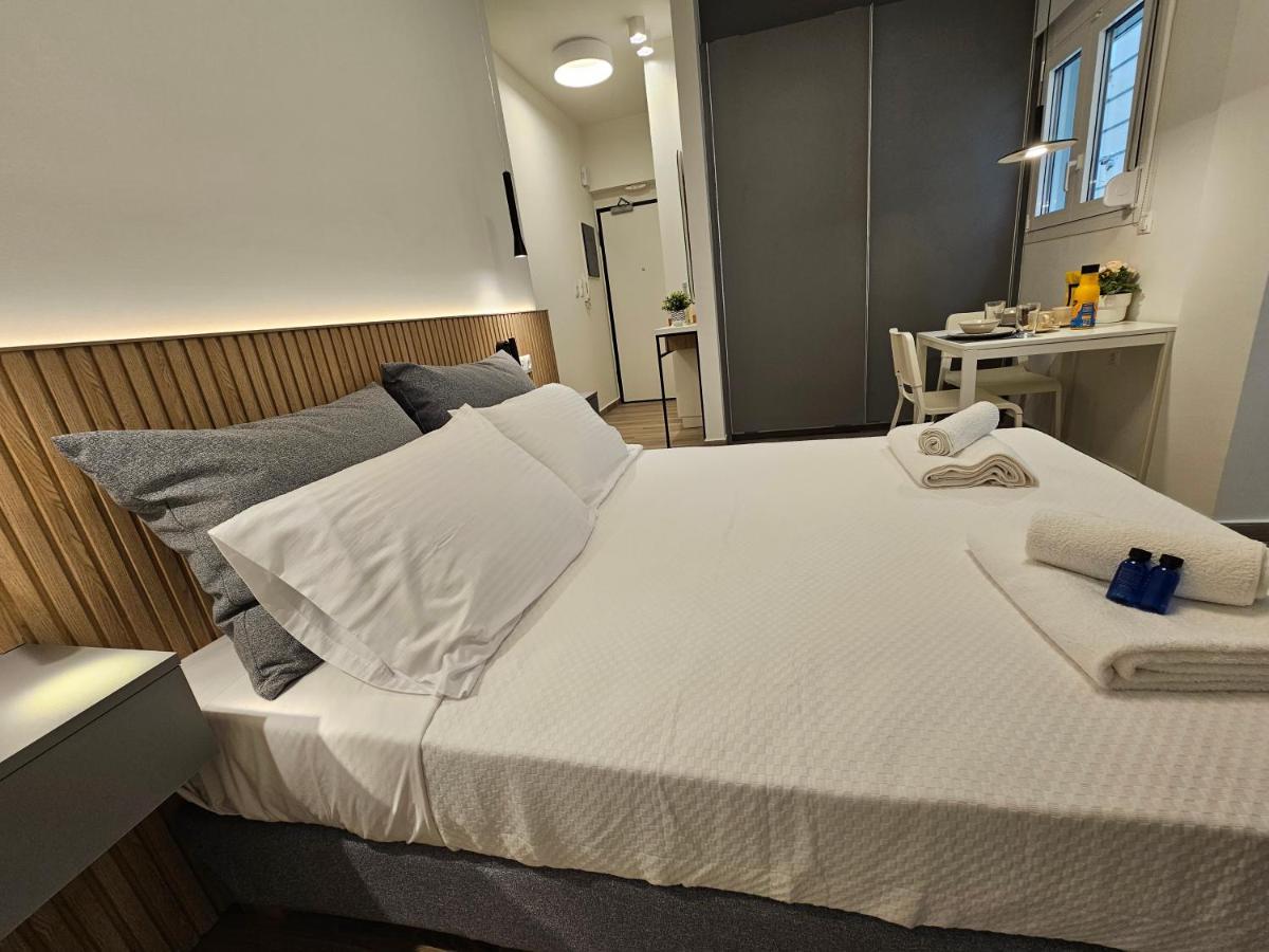 Platon Stylish Apartment 雅典 外观 照片