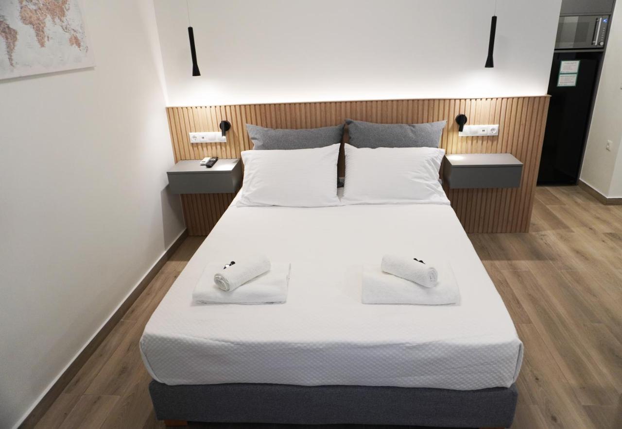 Platon Stylish Apartment 雅典 外观 照片